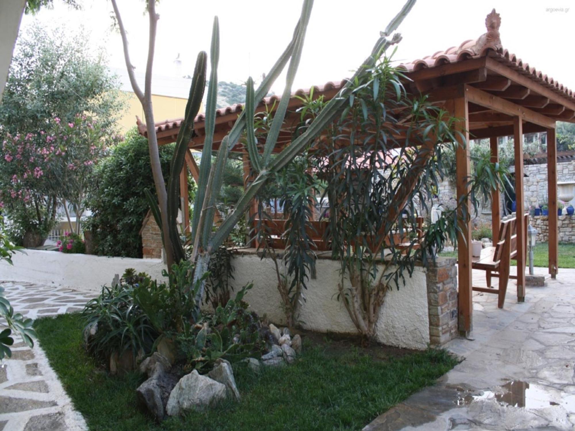 Argo Rooms & Studios Agioi Apostoloi (Evia) Exterior foto