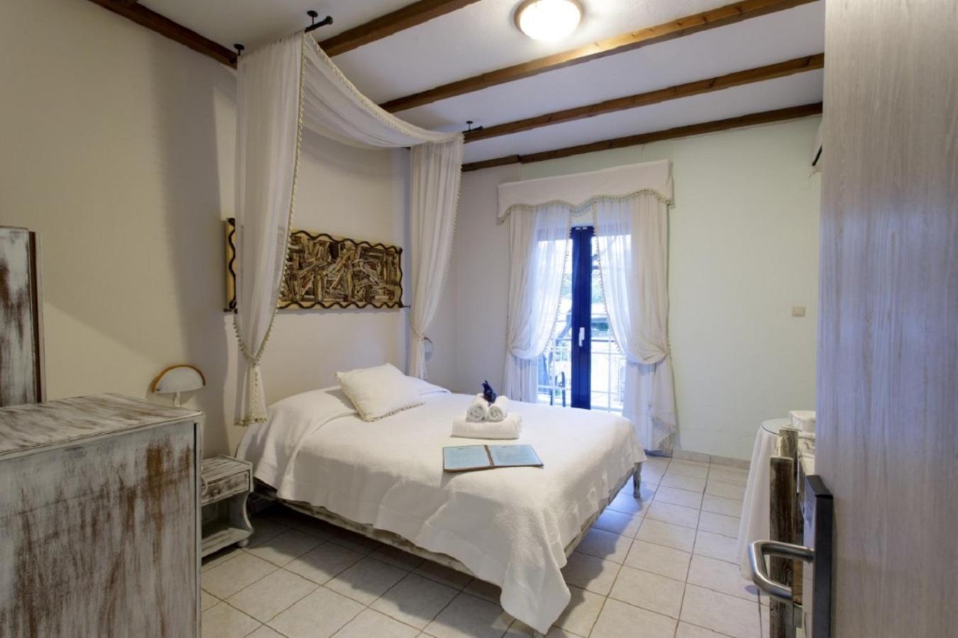 Argo Rooms & Studios Agioi Apostoloi (Evia) Quarto foto