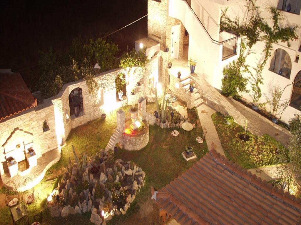 Argo Rooms & Studios Agioi Apostoloi (Evia) Exterior foto